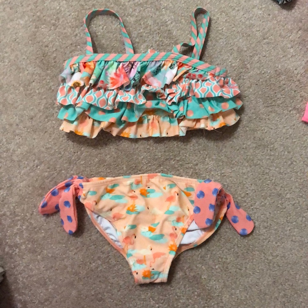 NEW Matilda Jane girls swim suit